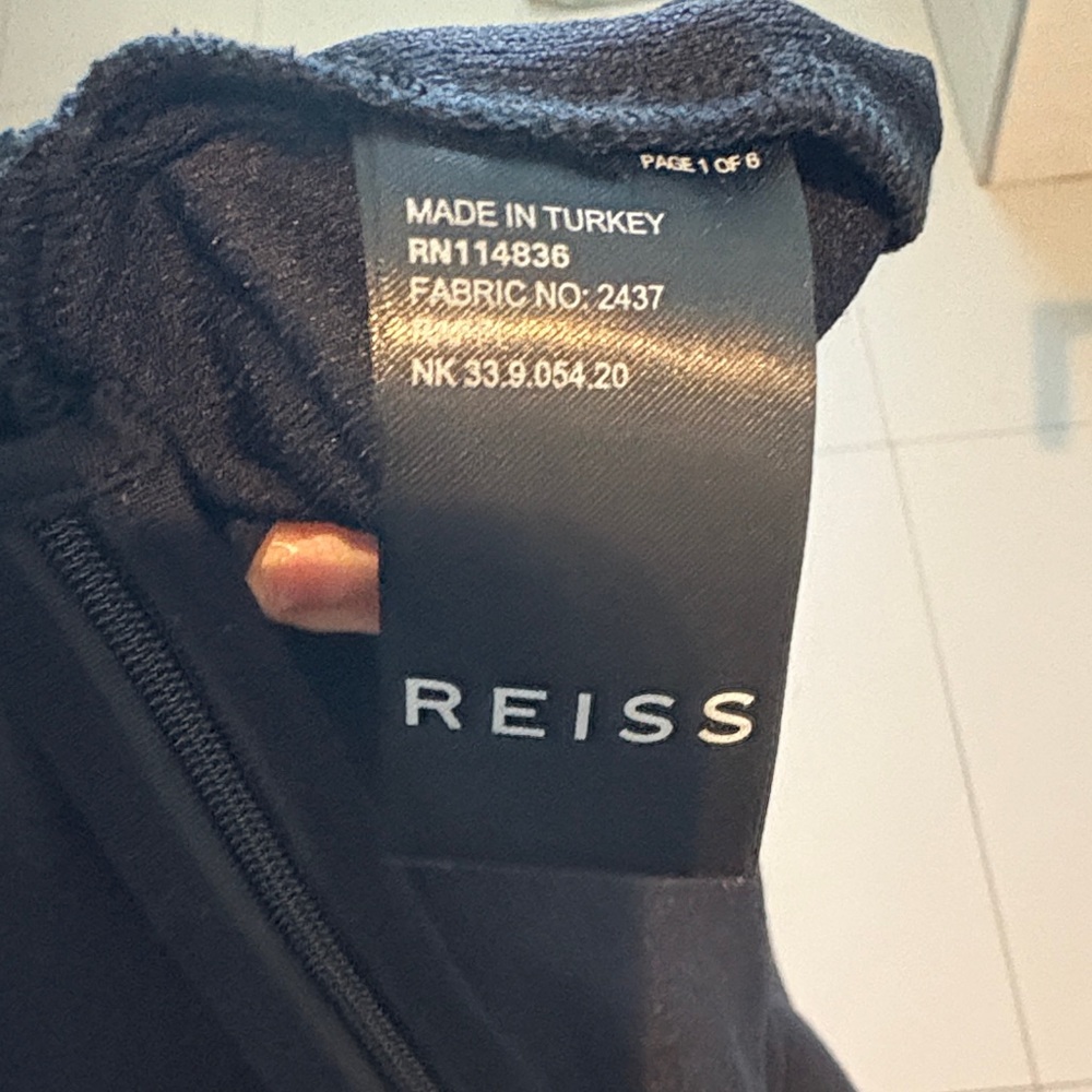 Reiss Jumpsuit - Picture 6 of 6